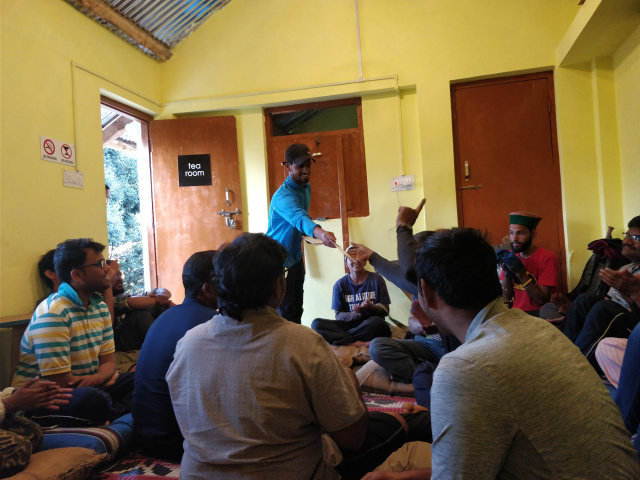 Photo of Day 6 - Puani Garaat to Sankri 2/2 by Vishal Sinha