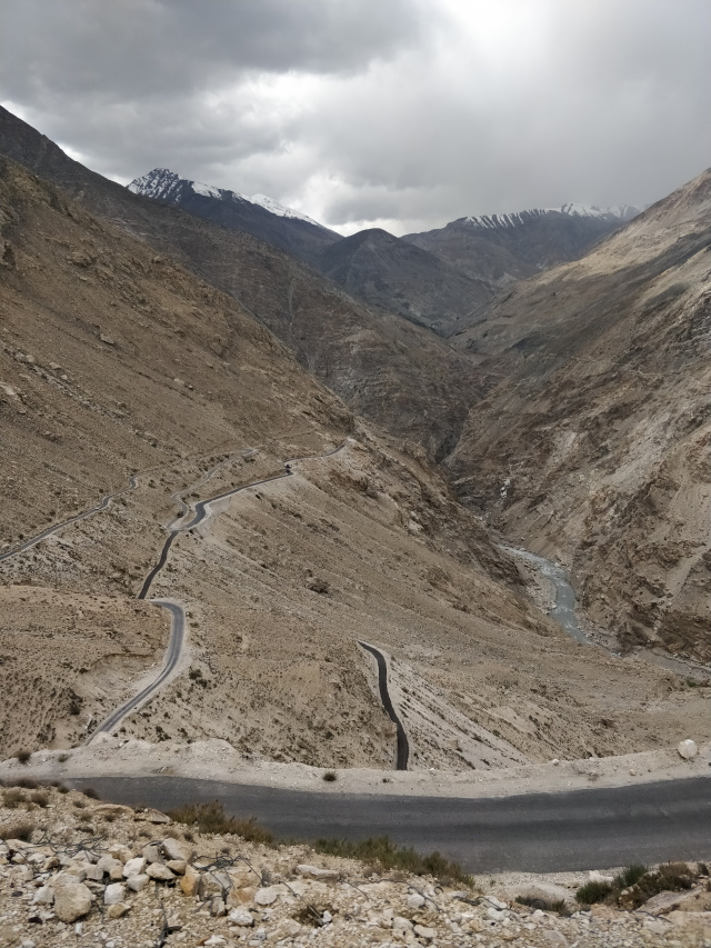 Photo of Day 4 - Kalpa to Kaza 5/14 by Vishal Sinha
