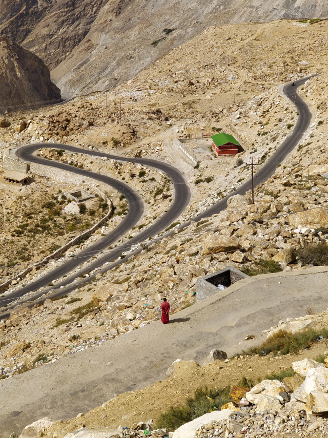 Photo of Day 4 - Kalpa to Kaza 7/14 by Vishal Sinha