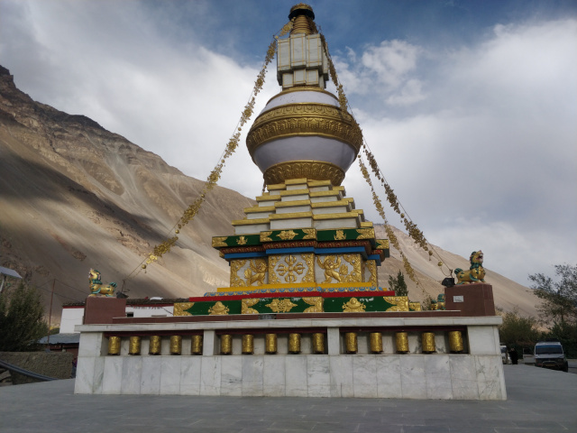 Photo of Day 4 - Kalpa to Kaza 11/14 by Vishal Sinha