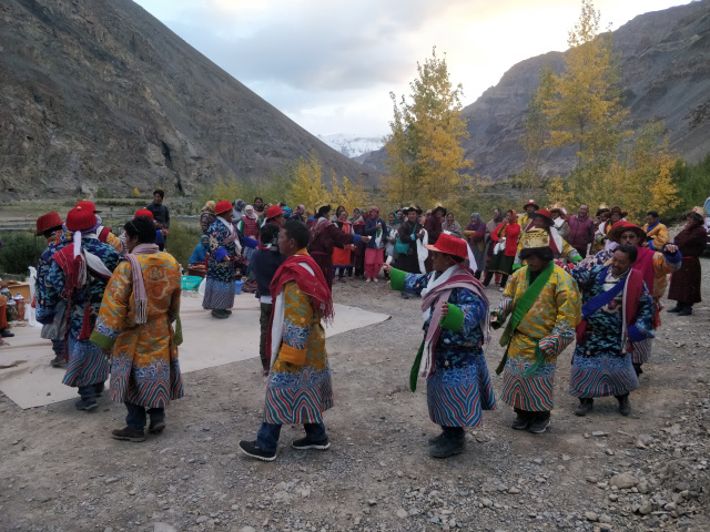 Photo of Day 4 - Kalpa to Kaza 12/14 by Vishal Sinha