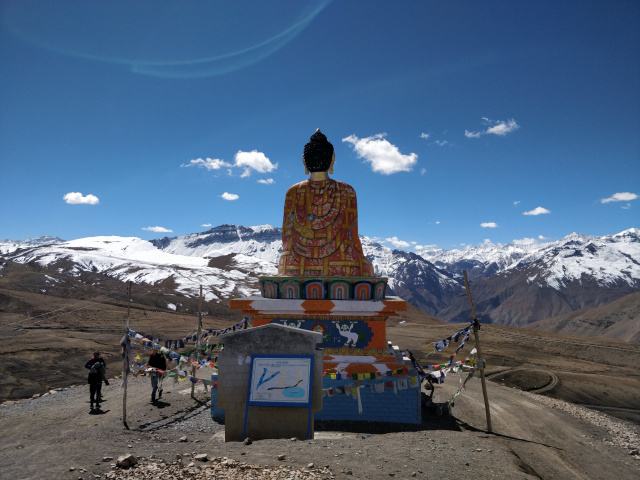 Photo of Day 5 - Places around Kaza 4/11 by Vishal Sinha