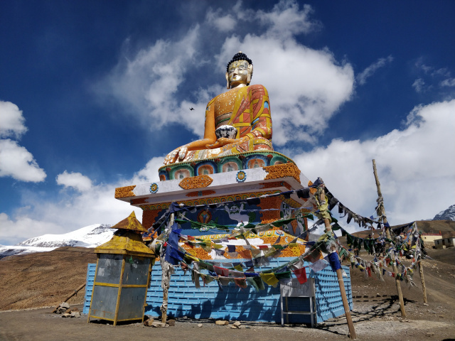 Photo of Day 5 - Places around Kaza 5/11 by Vishal Sinha