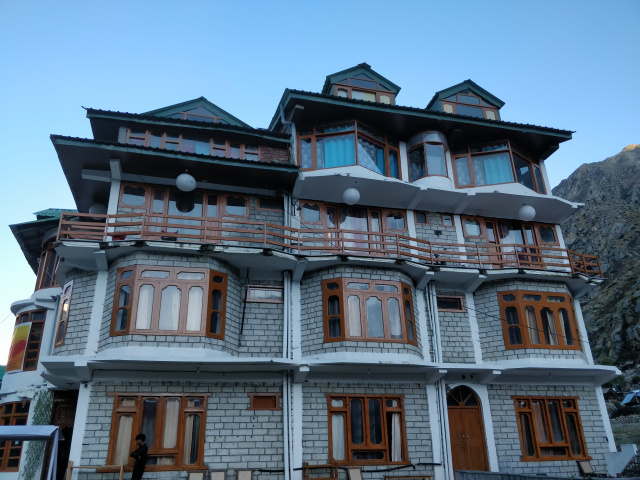 Photo of Day 7 - Chitkul 1/18 by Vishal Sinha