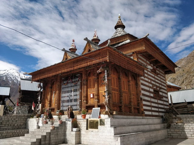 Photo of Day 7 - Chitkul 3/18 by Vishal Sinha