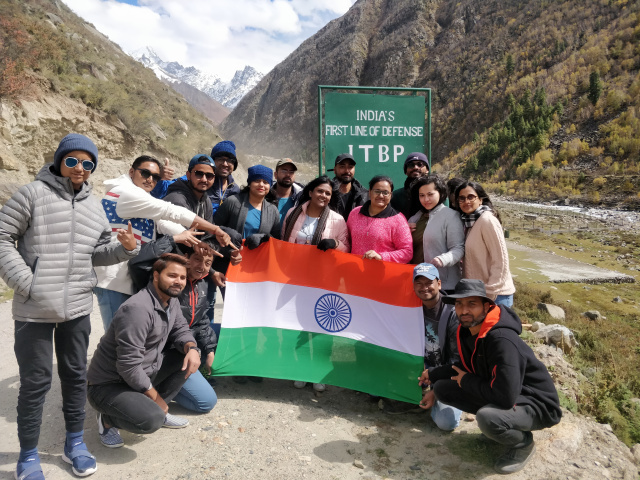 Photo of Day 7 - Chitkul 12/18 by Vishal Sinha