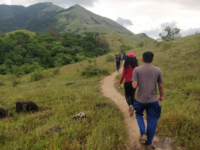 Photo of Kumara Parvata Trek 10/31 by Vishal Sinha