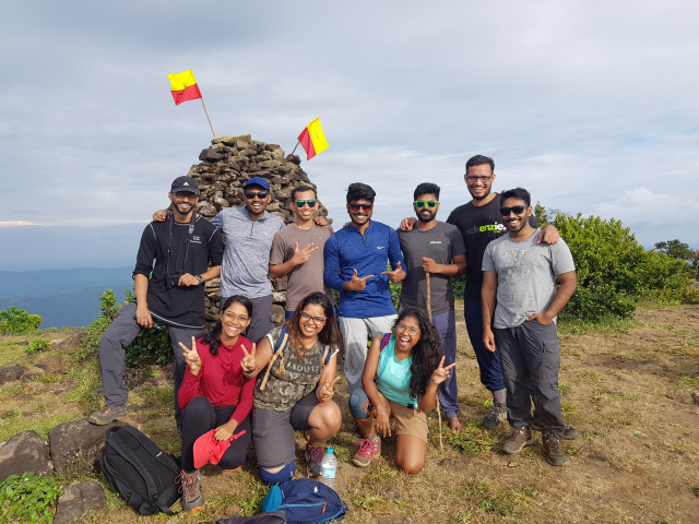 Photo of Kumara Parvata Trek 25/31 by Vishal Sinha