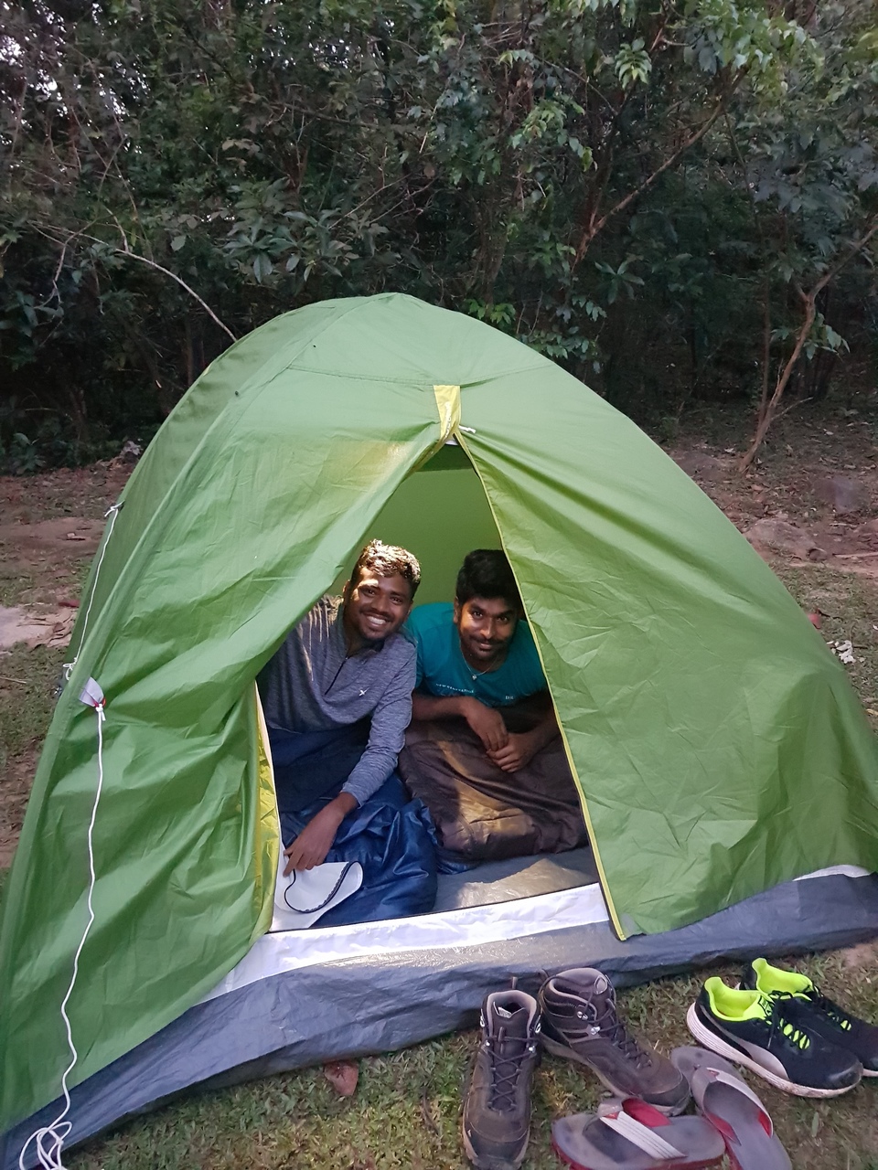 Photo of Kumara Parvata Trek 29/31 by Vishal Sinha