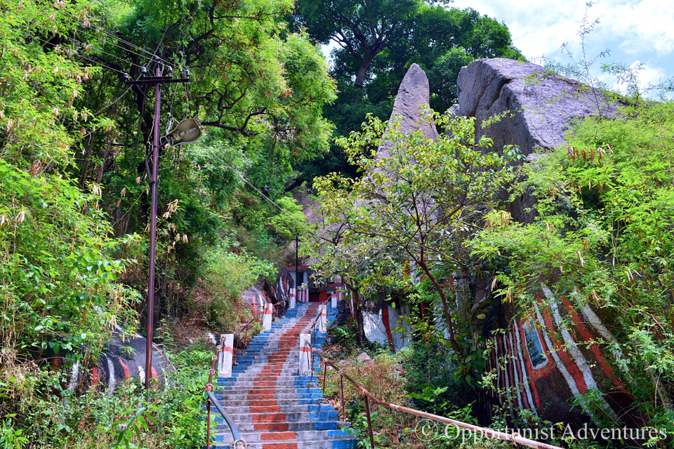 Photo of Ramdevara Hills (Sholay) 5/9 by Dolly