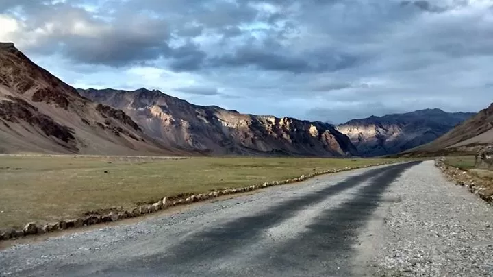 Photo of Sarchu, Leh Manali Highway, Jammu and Kashmir 175132, India by Ramprasad Subudhi
