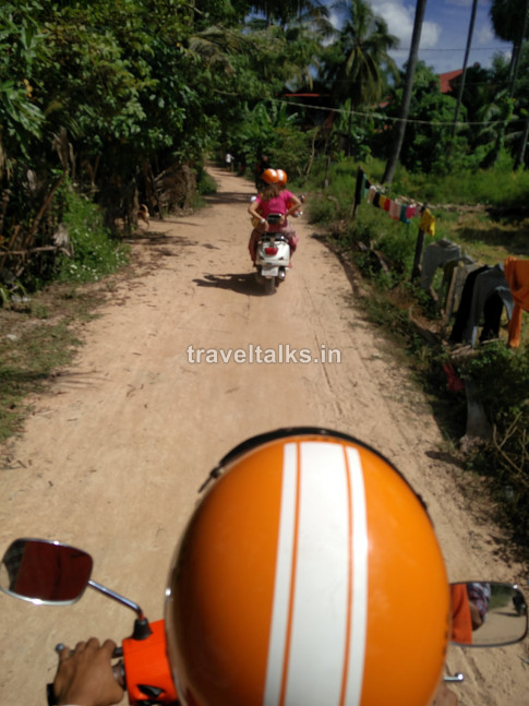 Photo of Angkor Tour with Vespa Adventures - Siem Reap by Vrundesh