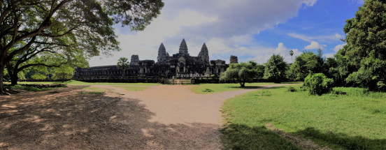 Photo of Angkor Tour with Vespa Adventures - Siem Reap by Vrundesh