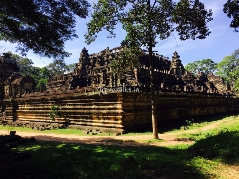 Photo of Angkor Tour with Vespa Adventures - Siem Reap by Vrundesh