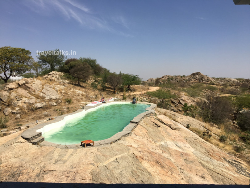 Photo of A Hidden Oasis - Lakshman Sagar(Pali) by Vrundesh