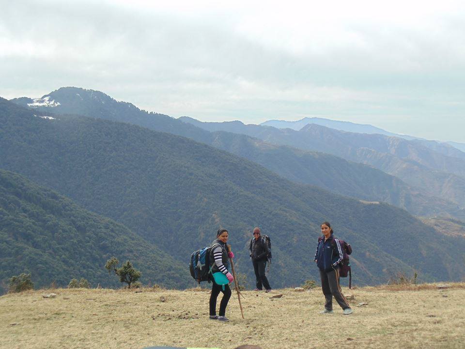 Photo of Naag Tibba part 2 by pawar sheetal
