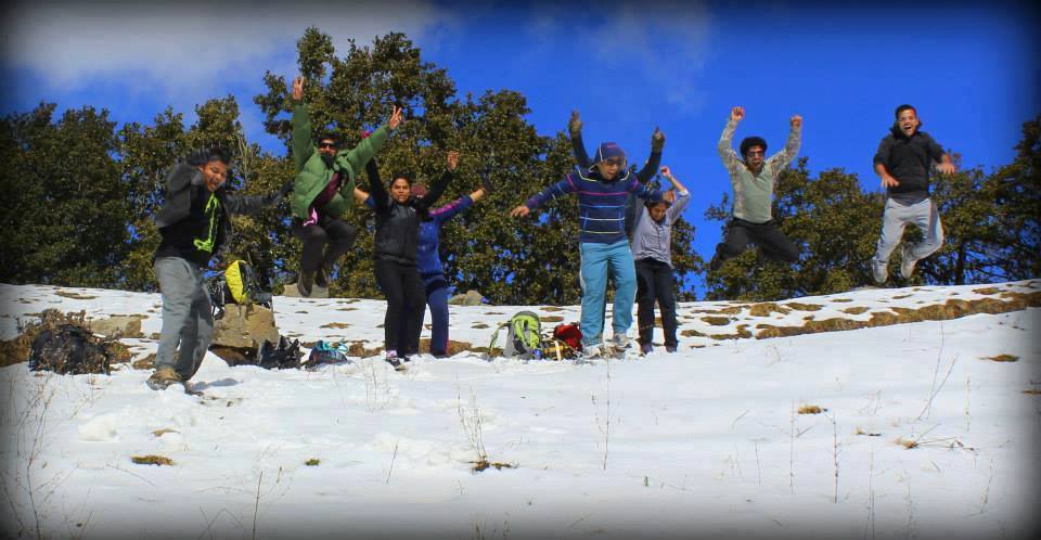 Photo of Naag Tibba part 2 by pawar sheetal