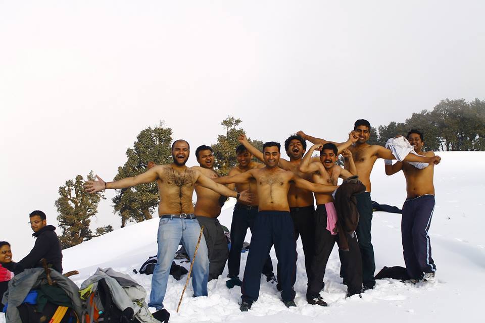 Photo of Naag Tibba part 2 by pawar sheetal