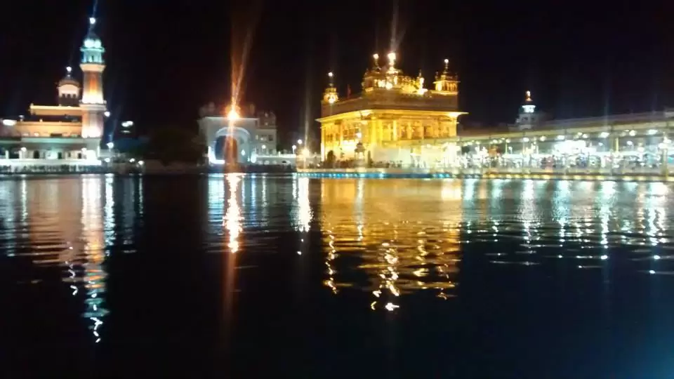 Photo of Punjab region by Rajat Tewari