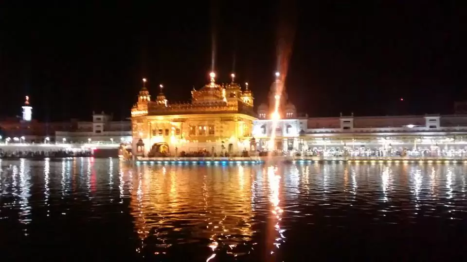 Photo of Punjab region by Rajat Tewari