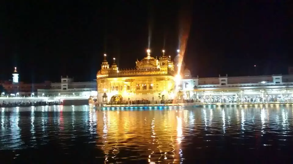 Photo of Punjab region by Rajat Tewari