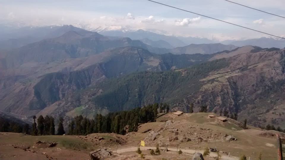 Photo of A solo trek to the unexplored Parashar Lake 11/14 by Rajat Tewari
