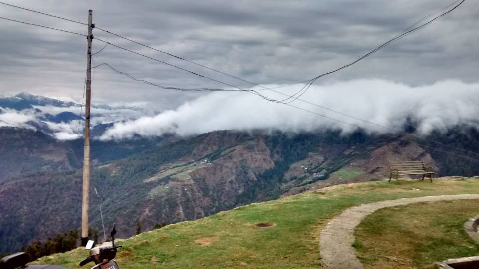 Photo of A solo trek to the unexplored Parashar Lake 13/14 by Rajat Tewari