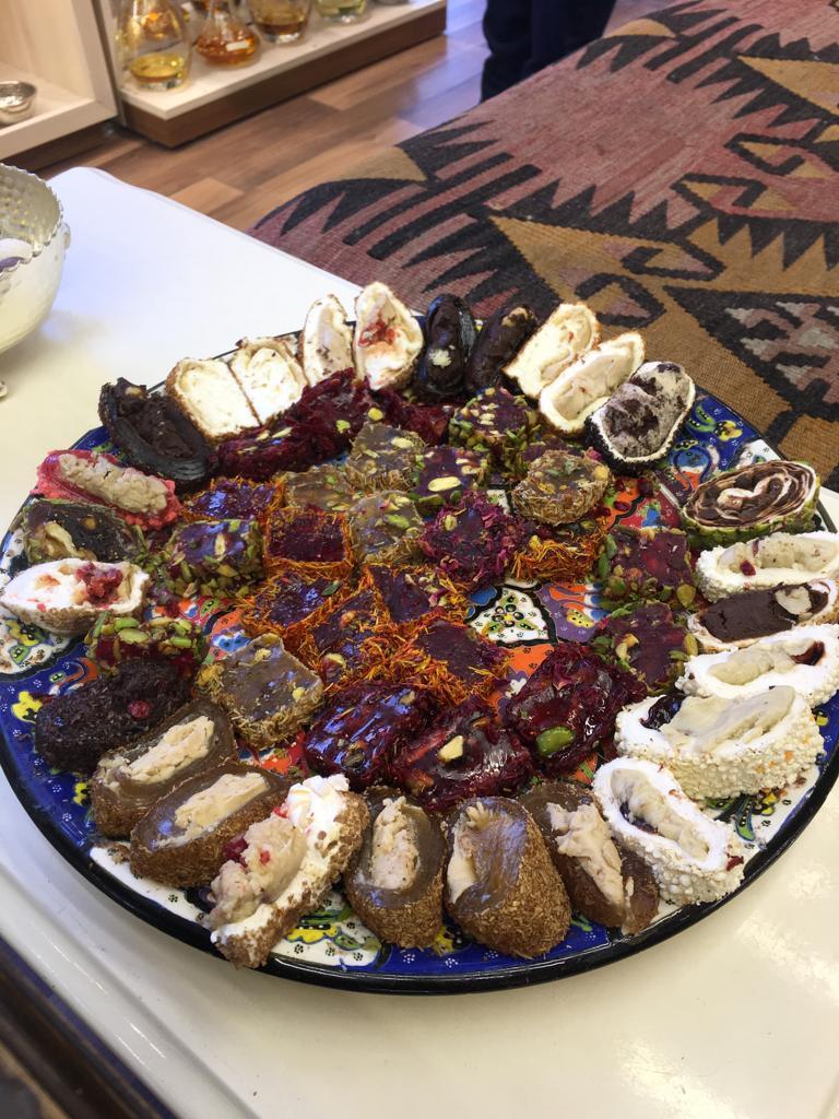 Photo of A Foodies Handbook: Turkey by Dhawal Pagay