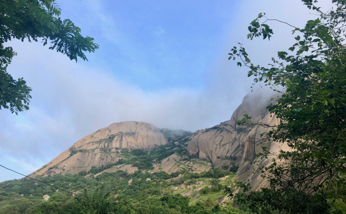 Photo of SavanDurga Trek!! 1/13 by Vinita Sanghi