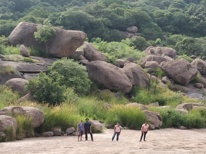 Photo of SavanDurga Trek!! 2/13 by Vinita Sanghi
