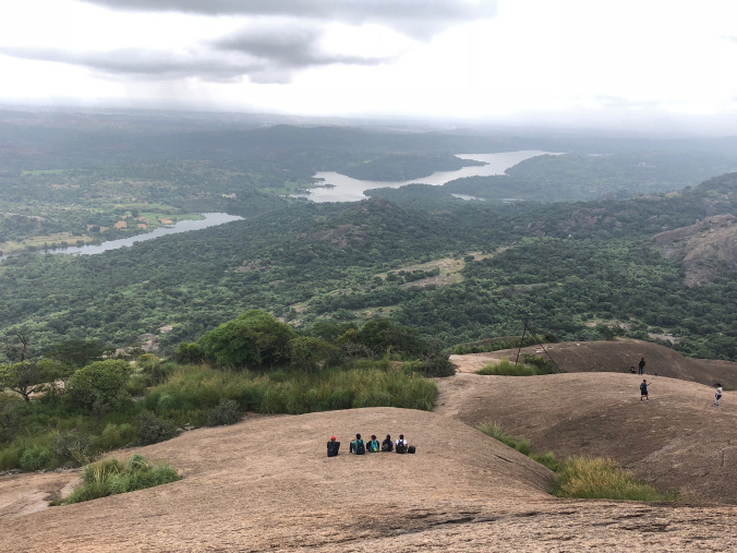 Photo of SavanDurga Trek!! 4/13 by Vinita Sanghi