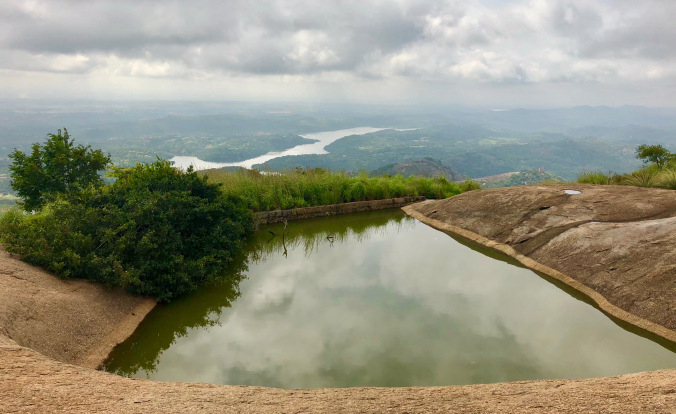 Photo of SavanDurga Trek!! 5/13 by Vinita Sanghi
