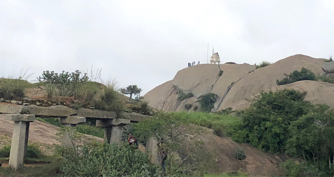 Photo of SavanDurga Trek!! 7/13 by Vinita Sanghi