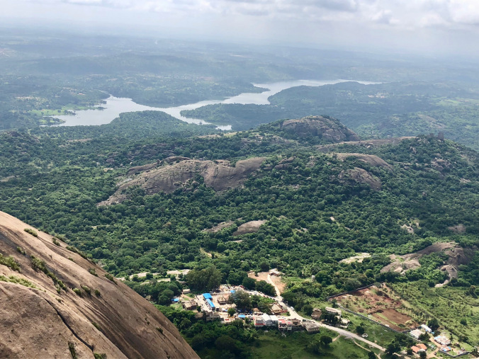 Photo of SavanDurga Trek!! by Vinita Sanghi
