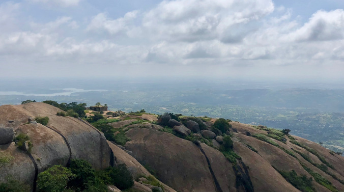 Photo of SavanDurga Trek!! 9/13 by Vinita Sanghi