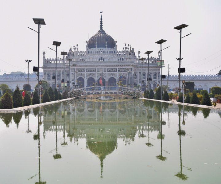 Photo of Lucknow Travelogue- DAY 1 : 18/1/2019 2/12 by Vinita Sanghi