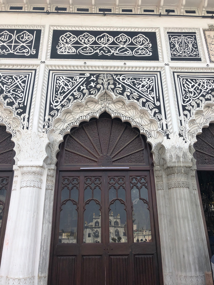 Photo of Lucknow Travelogue- DAY 1 : 18/1/2019 3/12 by Vinita Sanghi