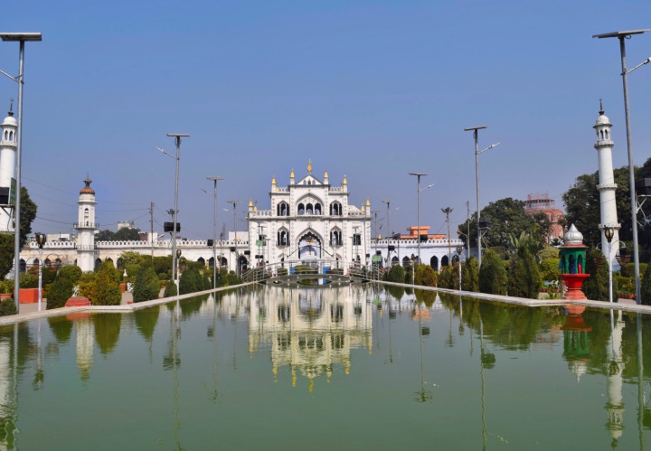 Photo of Lucknow Travelogue- DAY 1 : 18/1/2019 4/12 by Vinita Sanghi