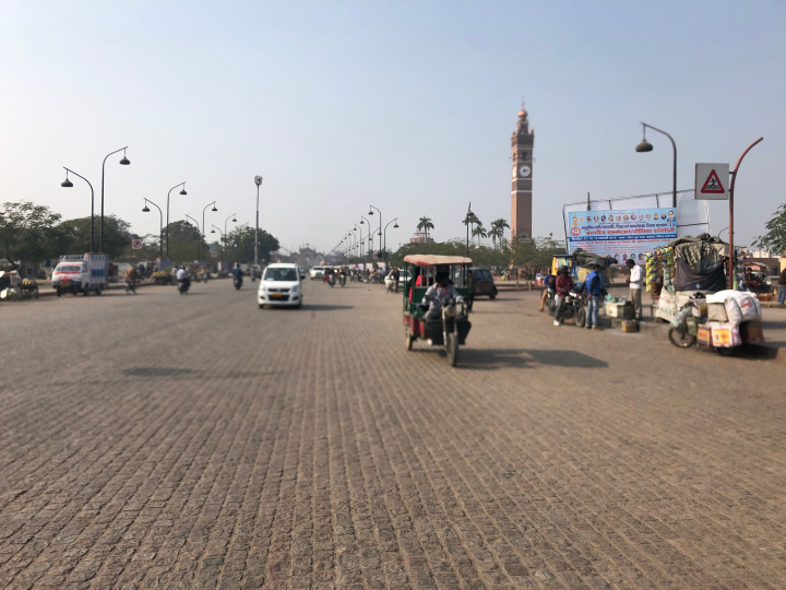 Photo of Lucknow Travelogue- DAY 1 : 18/1/2019 6/12 by Vinita Sanghi
