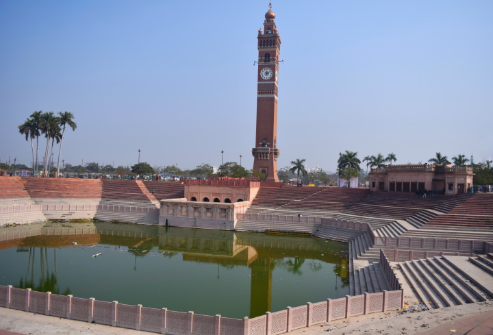 Photo of Lucknow Travelogue- DAY 1 : 18/1/2019 7/12 by Vinita Sanghi
