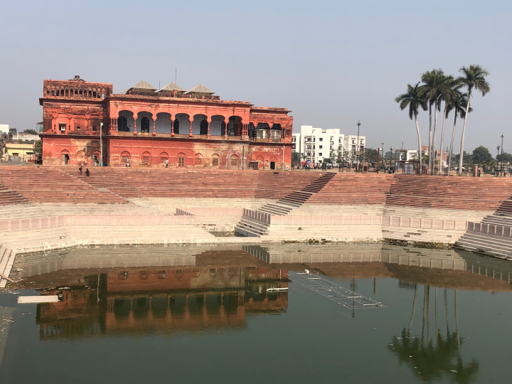 Photo of Lucknow Travelogue- DAY 1 : 18/1/2019 8/12 by Vinita Sanghi