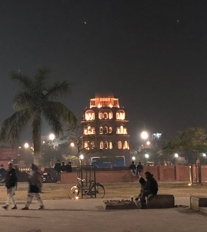 Photo of Lucknow Travelogue- DAY 1 : 18/1/2019 10/12 by Vinita Sanghi
