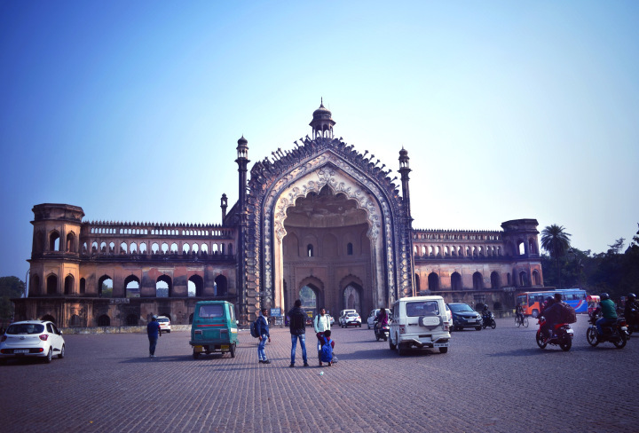 Photo of Lucknow Travelogue- DAY 1 : 18/1/2019 11/12 by Vinita Sanghi