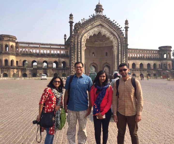 Photo of Lucknow Travelogue- DAY 1 : 18/1/2019 12/12 by Vinita Sanghi