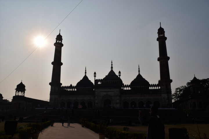 Photo of Lucknow Travelogue: Bada Imambara 4/18 by Vinita Sanghi