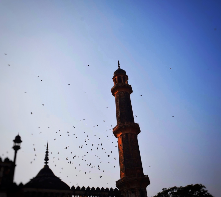Photo of Lucknow Travelogue: Bada Imambara 5/18 by Vinita Sanghi