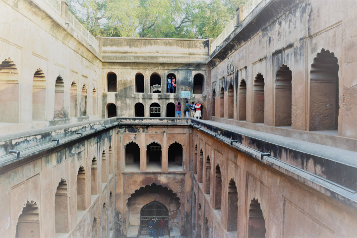 Photo of Lucknow Travelogue: Bada Imambara 7/18 by Vinita Sanghi