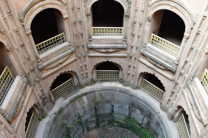 Photo of Lucknow Travelogue: Bada Imambara 8/18 by Vinita Sanghi
