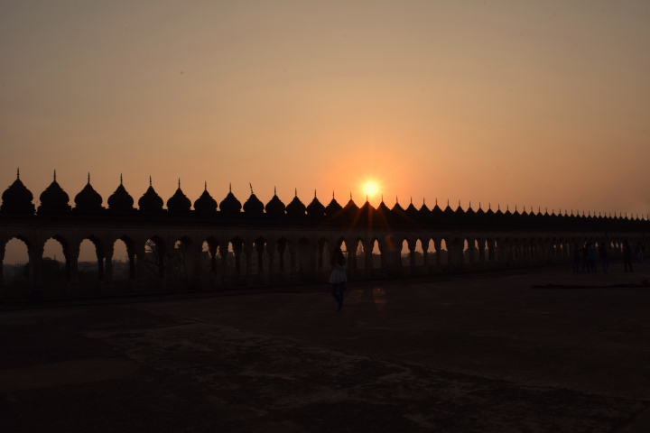 Photo of Lucknow Travelogue: Bada Imambara 10/18 by Vinita Sanghi