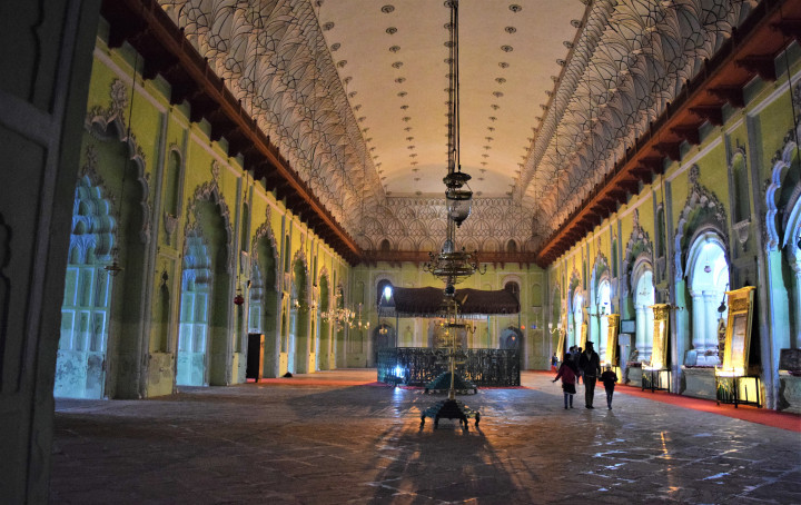 Photo of Lucknow Travelogue: Bada Imambara 13/18 by Vinita Sanghi